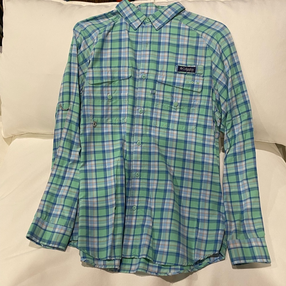 Columbia Long Sleeve PFG